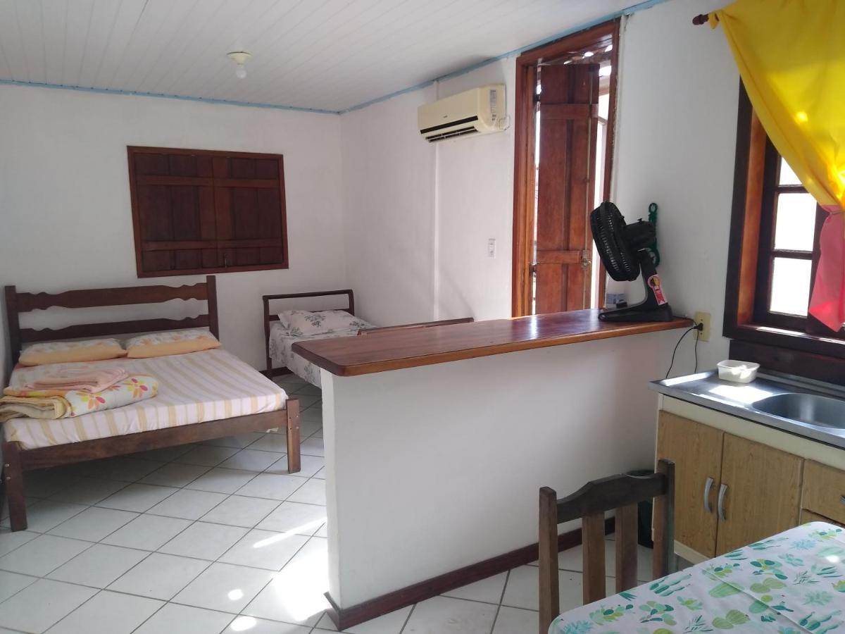 Hospedagem Dona Alaide Araquari Buitenkant foto