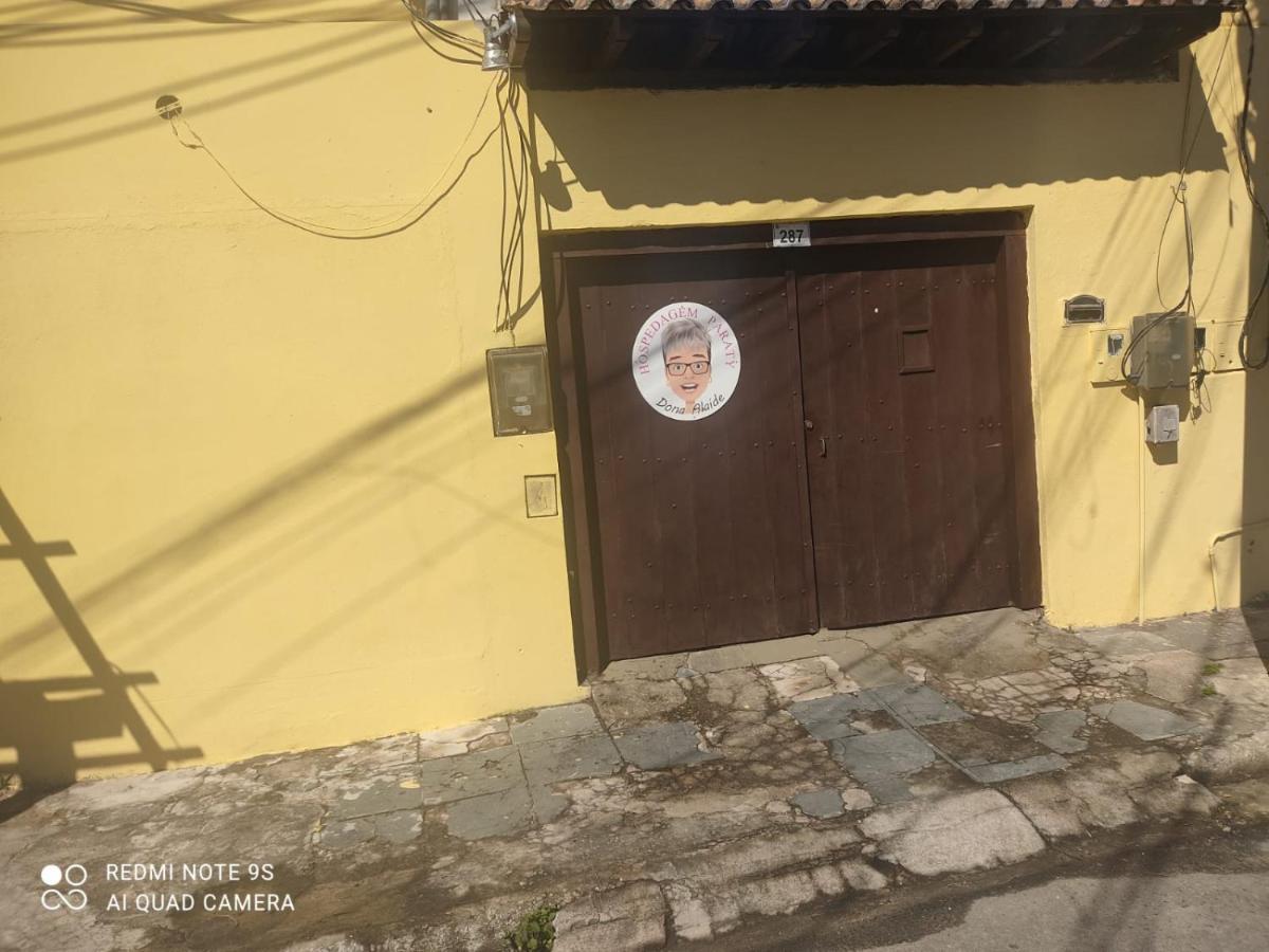 Hospedagem Dona Alaide Araquari Buitenkant foto