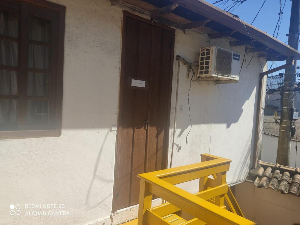 Hospedagem Dona Alaide Araquari Buitenkant foto