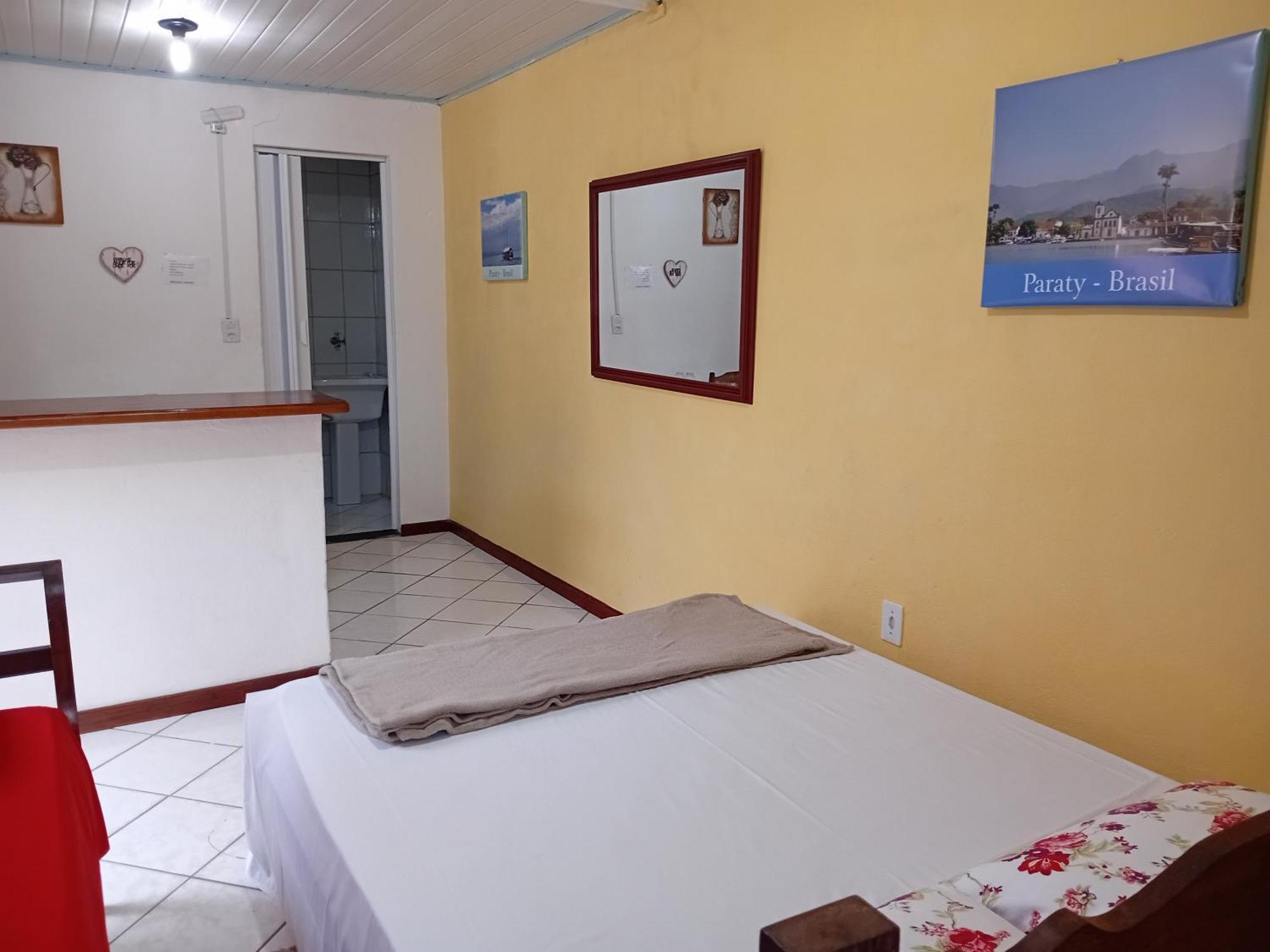 Hospedagem Dona Alaide Araquari Buitenkant foto