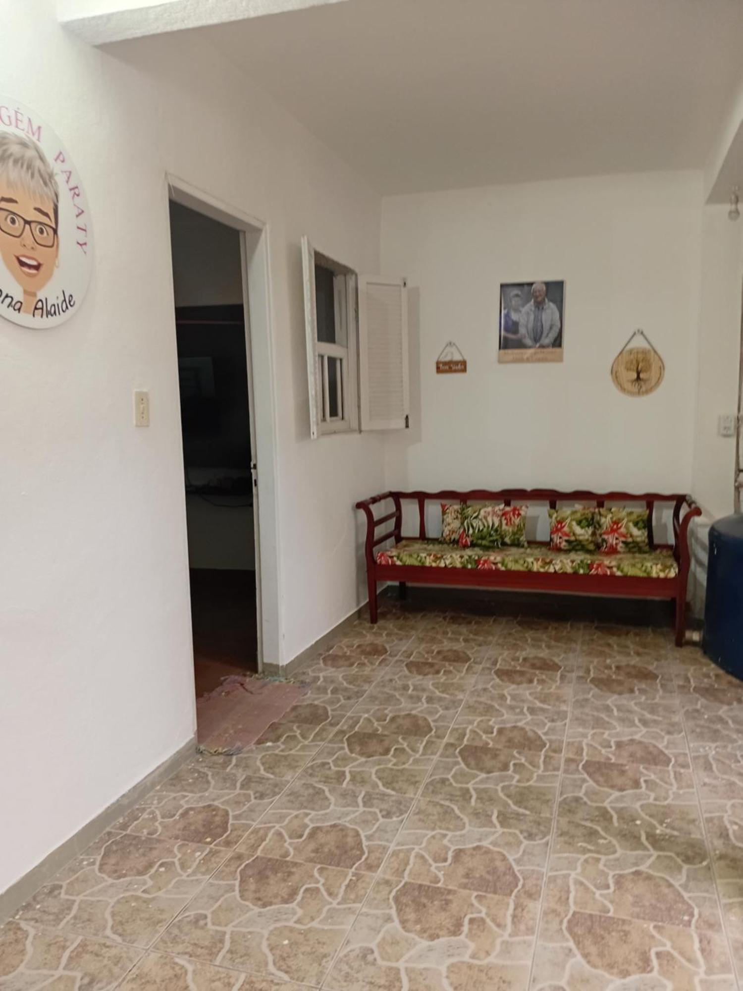 Hospedagem Dona Alaide Araquari Buitenkant foto